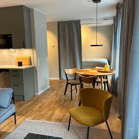 Apartment Yellow Nest - Seaside In