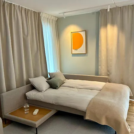 Apartment Yellow Nest - Seaside In